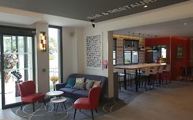 Ibis Styles Douai Gare Gayant Expo